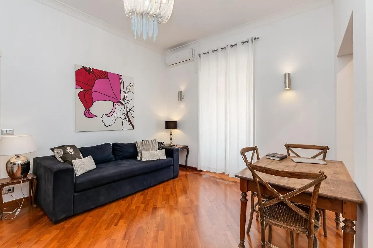 S. Cosimato Trastevere Apartment Rome