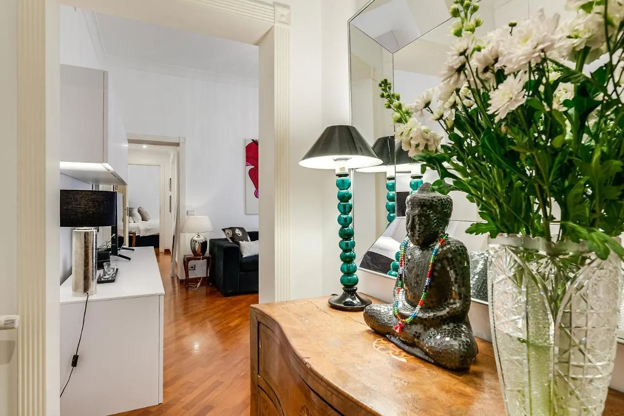 S. Cosimato Trastevere Apartment Rome