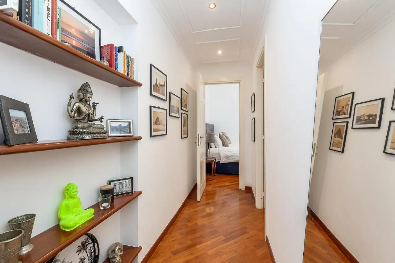 S. Cosimato Trastevere Apartment Rome Italy