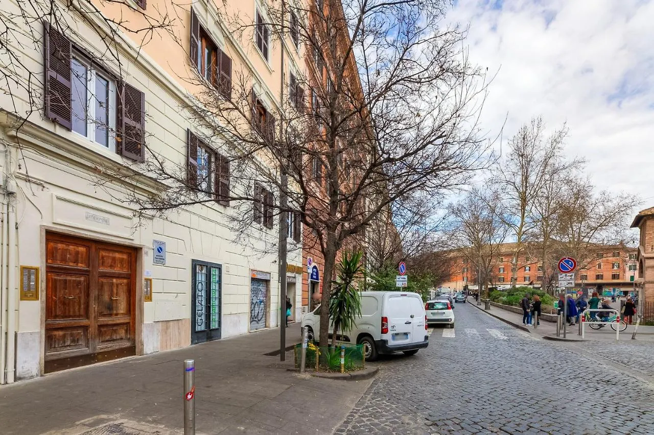 S. Cosimato Trastevere Apartment Rome
