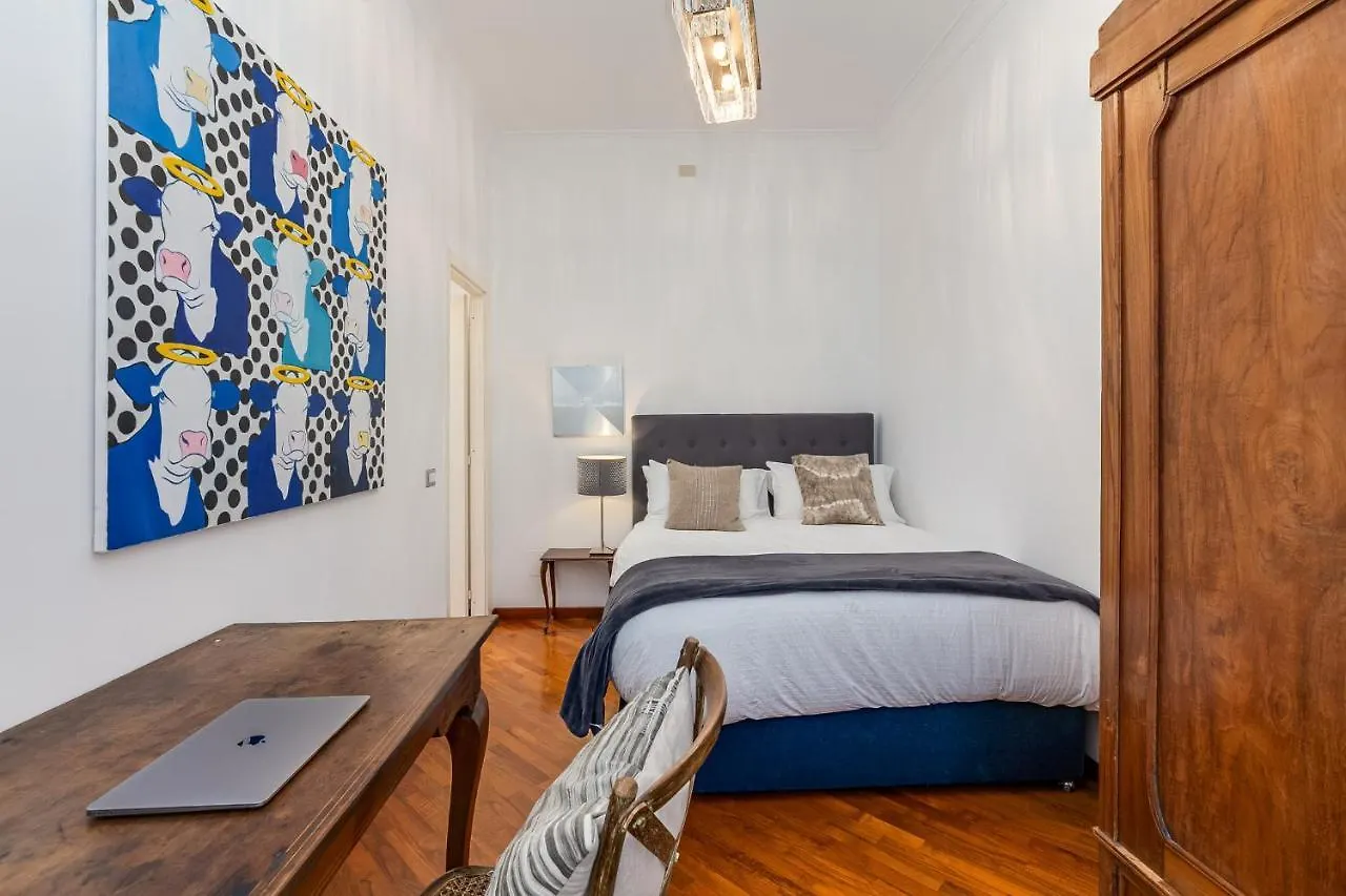 S. Cosimato Trastevere Apartment Rome Italy