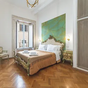 Palazzo Pamphili Lecca Di Guevara Apartment
