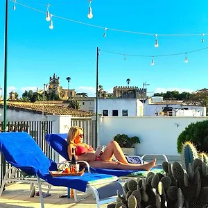 Palacio El Duende Old Town Parking Gratis Terraza Vista Catedral Alcazar Apartment Jerez de la Frontera