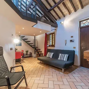 Amazing In Campo De Fiori - Fromhometorome Apartment