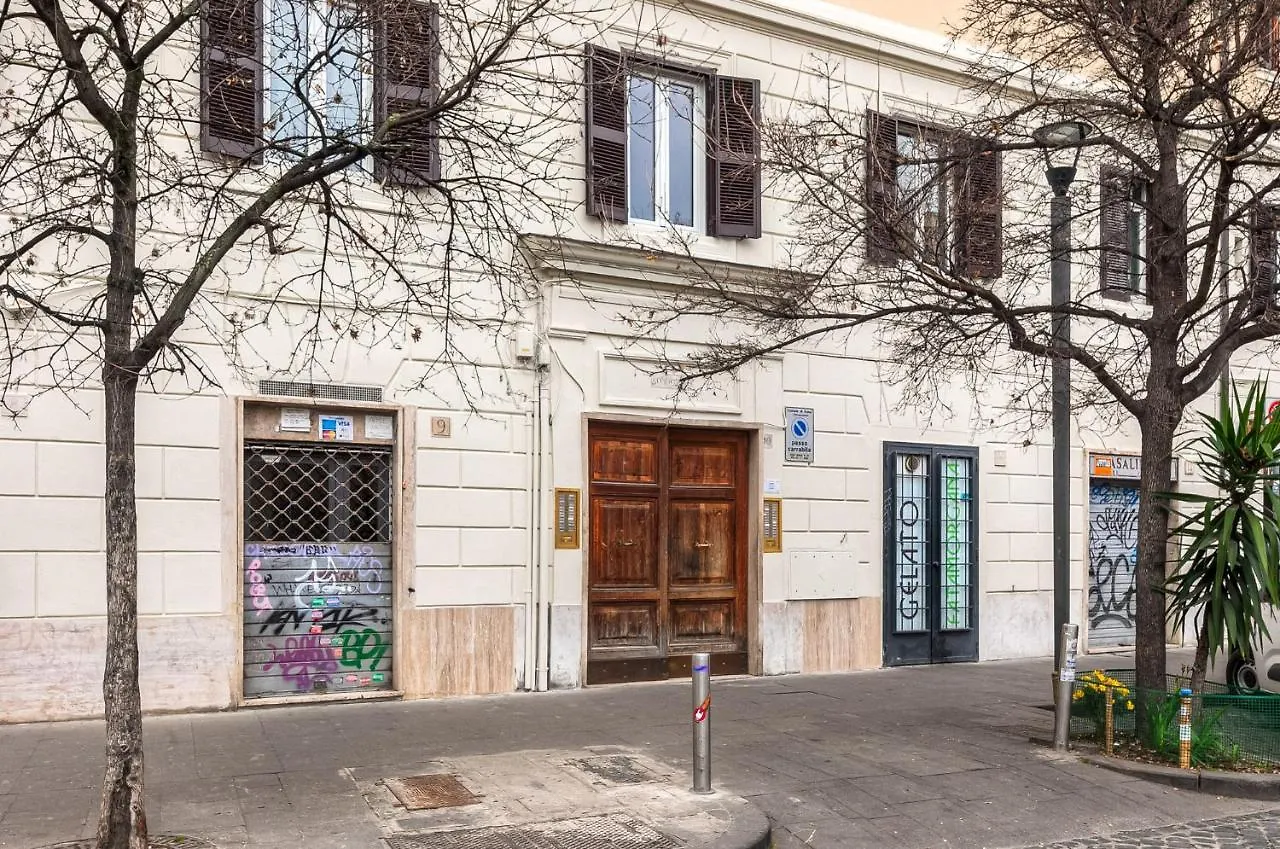 S. Cosimato Trastevere Apartment Rome